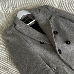 Zara great wool coat size X-small